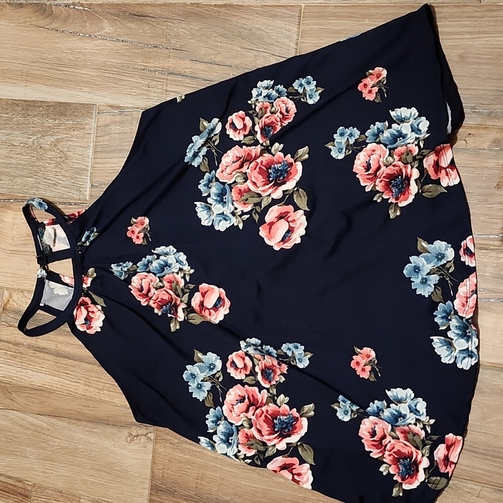 LoveMood women's top size 1X  0428